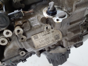 Mercedes Benz GLE-Class 167 (2019–2026) Motor 654920 - 4