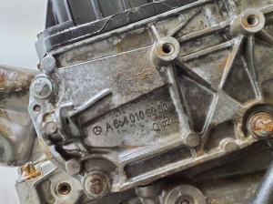 Mercedes Benz GLE-Class 167 (2019–2026) Motor 654920 - 6