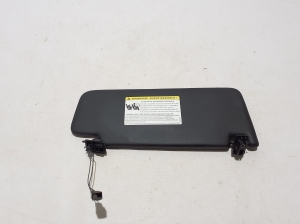Porsche Macan (2014–2026) Sun visor 95B857551AS - 2