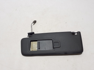   Sun visor  - 95B857551AS 