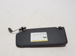 Porsche Macan (2014–2026) Sun visor 95B857552AS - 2