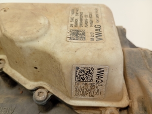 Volkswagen Passat B7 (2010–2014) Lenkgetriebe 3AB423050E - 3