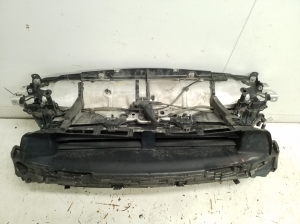 Porsche Macan (2014–2026) Radiaatorite komplekt ja selle osad - 2