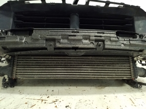 Porsche Macan (2014–2026) Radiaatorite komplekt ja selle osad - 4