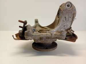 Volkswagen Passat B7 (2010–2014) Front wheel hub and its parts RAU09 - 2