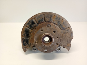   Front wheel hub and its parts  - RAU09 