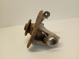 Volkswagen Passat B7 (2010–2014) Front wheel hub and its parts RAU08 - 4