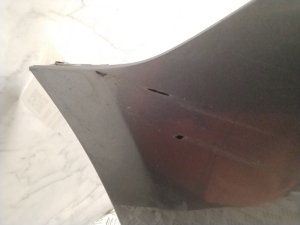 VOLVO V60 (2010–2018) Rear bumper 31265263 - 2