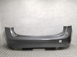 VOLVO V60 (2010–2018) Rear bumper 31265263 - 3