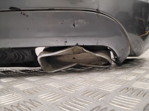 VOLVO V60 (2010–2018) Rear bumper 31265263 - 5