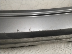 VOLVO V60 (2010–2018) Rear bumper 31265263 - 8
