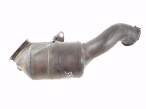 Mercedes Benz C-Class 205 (2014–2021) Katalüsaator A2384902300 - 2