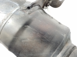 Mercedes Benz C-Class 205 (2014–2021) Katalüsaator A2384902300 - 4