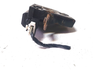 NISSAN Micra K12 (2002–2010) Trunk lid lock 90502EY10A - 3