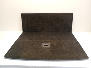 Volkswagen Passat B7 (2010–2014) Trunk carpet 3C9863463M - 2