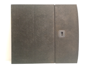 Trunk carpet - 3C9863463M