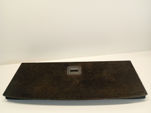 Volkswagen Passat B7 (2010–2014) Trunk carpet 3C9863463M - 3