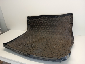 Volkswagen Passat B7 (2010–2014) Trunk carpet 3C9061180 - 2