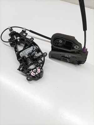 Opel Insignia (2017–2026) Rear side door lock 13598377 - 2