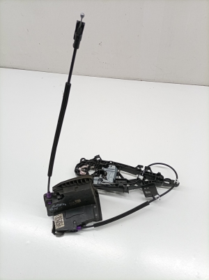 Opel Insignia (2017–2026) Rear side door lock 13598377 - 4