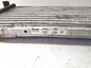 NISSAN Micra K12 (2002–2010) Intercooler 96307 - 3