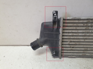 NISSAN Micra K12 (2002–2010) Intercooler 96307 - 5