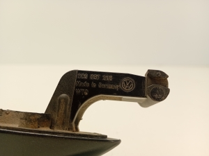 Volkswagen Passat B7 (2010–2014) Front door exterior handle 3C0837206 - 4