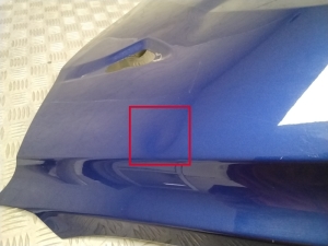 Tesla Model 3 3 (2016–2024) Front fender - 4