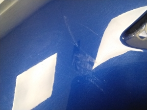 Tesla Model 3 3 (2016–2024) Front fender - 5