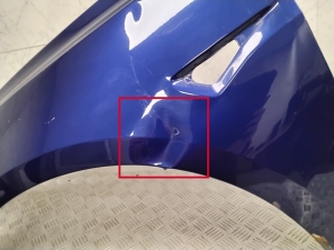 Tesla Model 3 3 (2016–2024) Front fender - 10