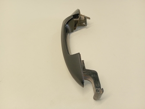 Volkswagen Passat B7 (2010–2014) Front door exterior handle 3C0837206 - 3