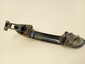 Volkswagen Passat B7 (2010–2014) Front door exterior handle 3C0837206 - 4