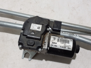 Porsche Macan (2014–2026) Windshield wiper mechanism 95B955113C - 3