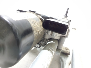 Porsche Macan (2014–2026) Windshield wiper mechanism 95B955113C - 4