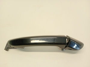 Volkswagen Passat B7 (2010–2014) Rear side door exterior handle and its parts 3C0837205 - 4