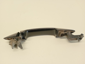 Volkswagen Passat B7 (2010–2014) Rear side door exterior handle and its parts 3C0837205 - 5