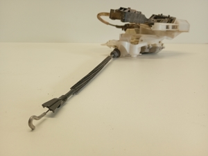 Volkswagen Passat B7 (2010–2014) Front door lock 3C1837016A - 7