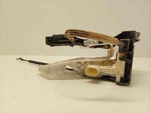 Volkswagen Passat B7 (2010–2014) Rear side door lock 3C4839015A - 3