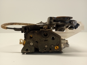Volkswagen Passat B7 (2010–2014) Rear side door lock 3C4839015A - 5