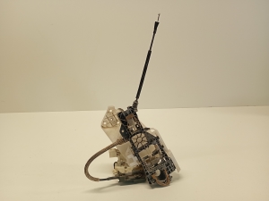 Volkswagen Passat B7 (2010–2014) Rear side door lock 3C4839015A - 6