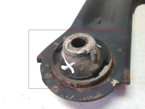 NISSAN Micra K12 (2002–2010) Querlenker vorne - 2
