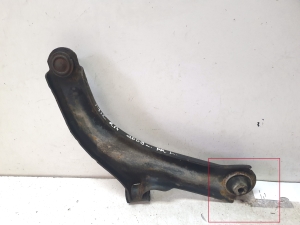 NISSAN Micra K12 (2002–2010) Querlenker vorne - 4