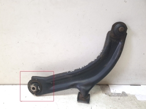 NISSAN Micra K12 (2002–2010) Querlenker vorne