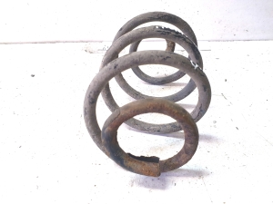 NISSAN Micra K12 (2002–2010) Rear spring - 2