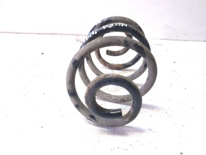 NISSAN Micra K12 (2002–2010) Rear spring - 3
