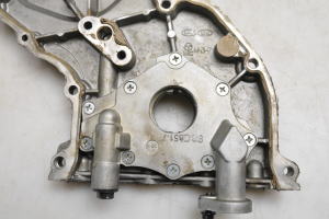 Kia ceed (2006–2012) Steuerkettendeckel 213502A700 - 3