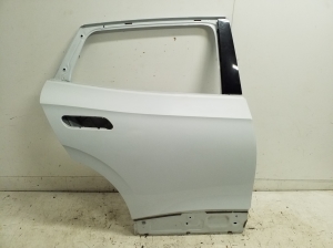   Rear side doors  - 11A833056 