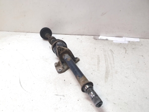 NISSAN Micra K12 (2002–2010) Front drive shaft and its parts 187335 - 2