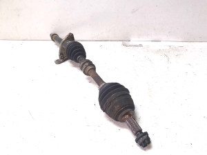 NISSAN Micra K12 (2002–2010) Front drive shaft and its parts 187335 - 3