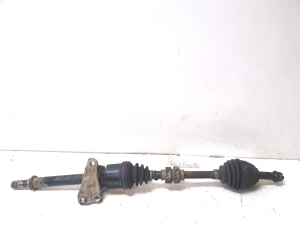 NISSAN Micra K12 (2002–2010) Front drive shaft and its parts 187335 - 4